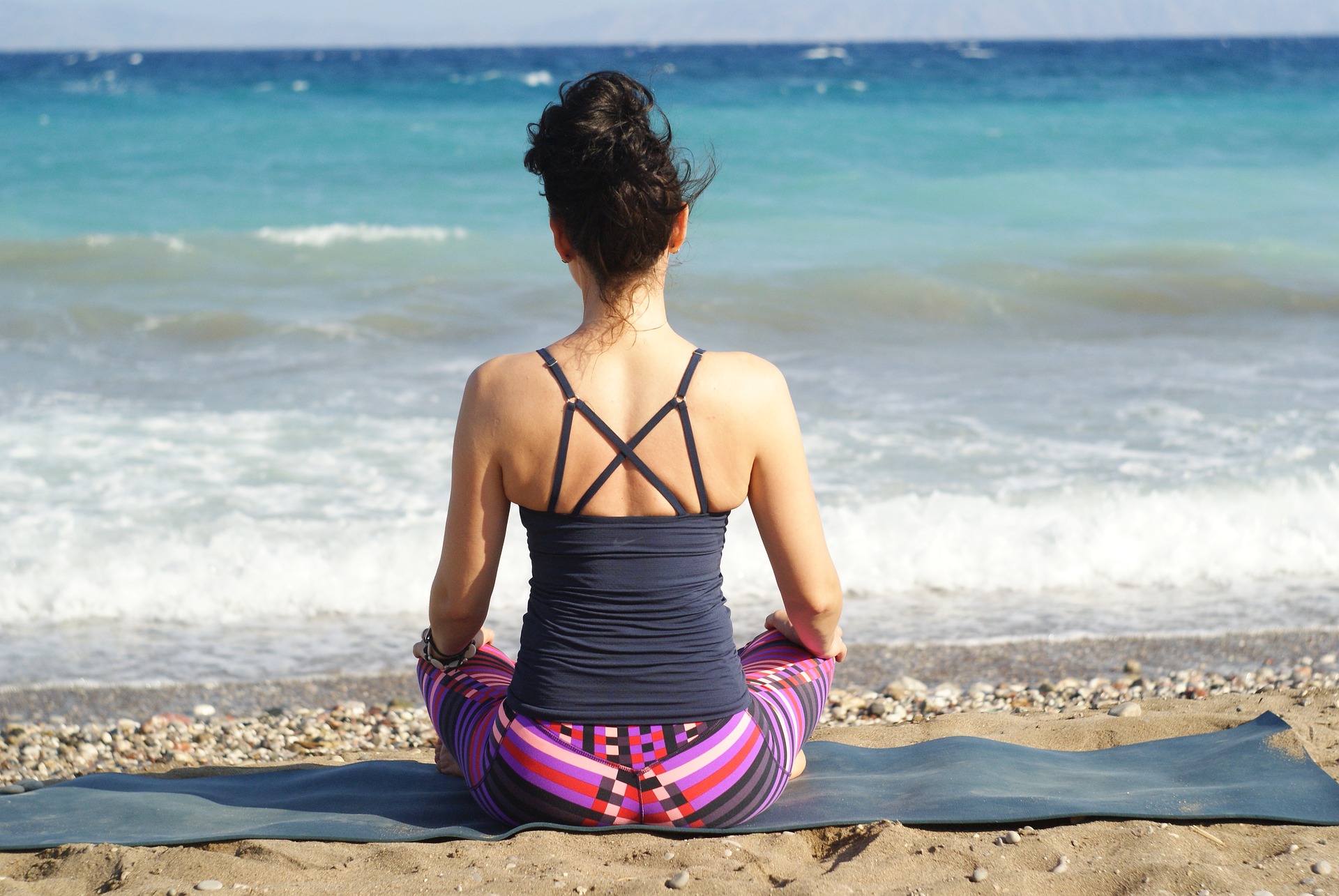 how to meditate to relieve stress and anxiety
